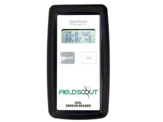 FieldScout Soil Sensor Reader