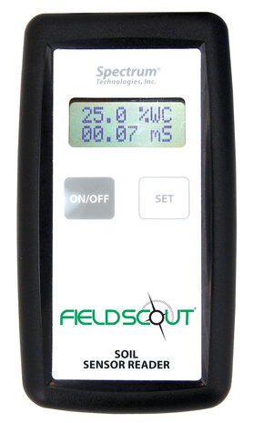 Soil Sensor Reader