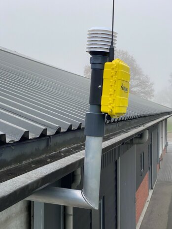 N-Emis Meetstation voor CO2